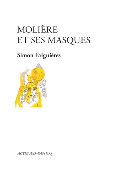 Couverture_Molière et ses masques