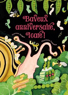 Front cover_Baveux anniversaire, Icare !