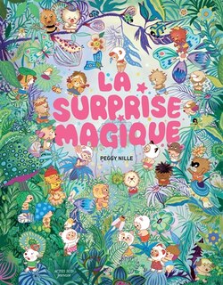 Couverture_La surprise magique