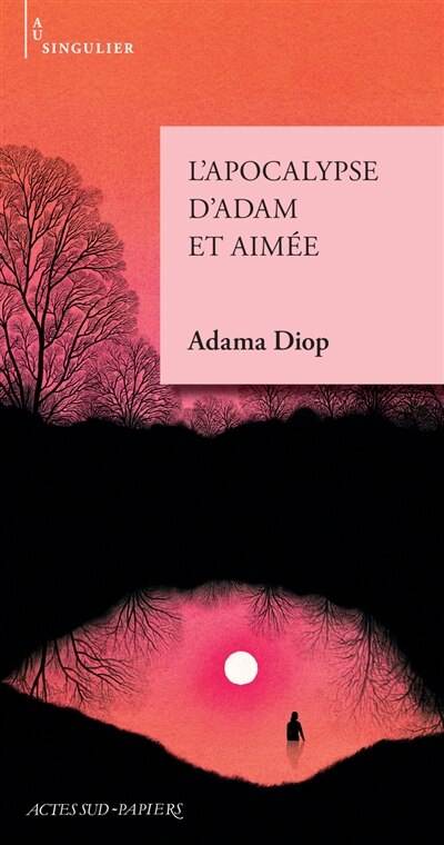 Front cover_L' apocalypse d'Adam et Aim&eacute;e