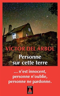 Front cover_Personne sur cette Terre