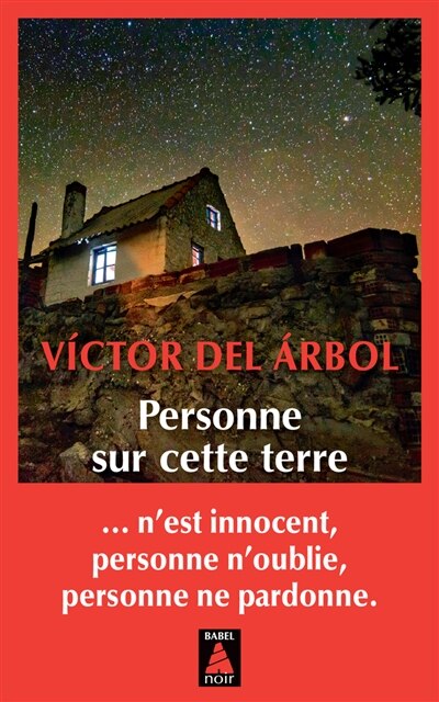 Front cover_Personne sur cette Terre
