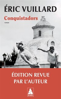 Front cover_Conquistadors