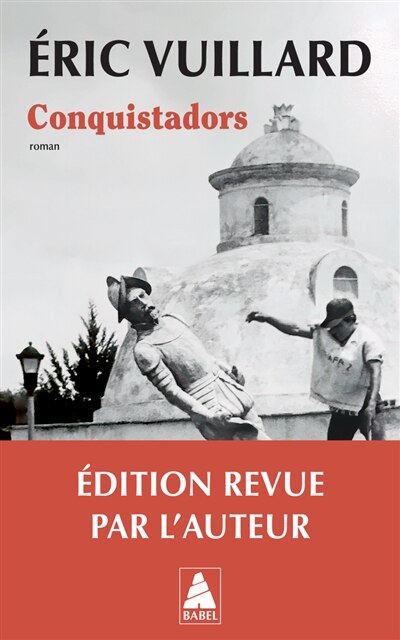 Front cover_Conquistadors