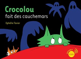 Front cover_Crocolou fait des cauchemars