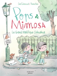 Front cover_Le grand mal&eacute;fique Chihuahua