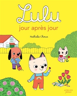 Front cover_Lulu jour apr&egrave;s jour