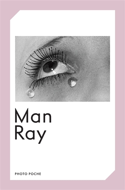 Front cover_Man Ray