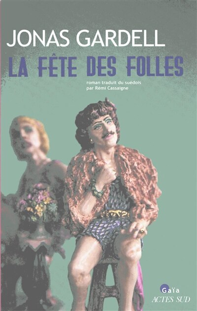 Front cover_La f&ecirc;te des folles