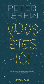 Front cover_Vous &ecirc;tes ici