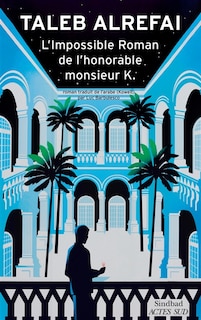 Front cover_L' impossible roman de l'honorable monsieur K.