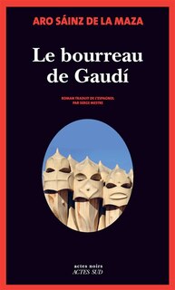 Front cover_Le bourreau de Gaudi