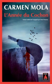 Couverture_L' ann&eacute;e du cochon