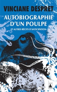 Couverture_Autobiographie d'un poulpe