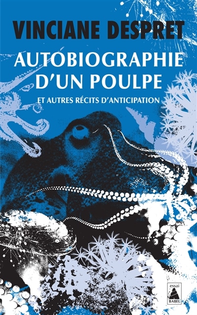Couverture_Autobiographie d'un poulpe