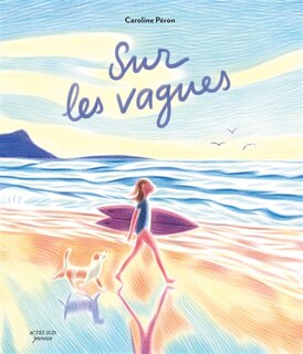 Front cover_Sur les vagues