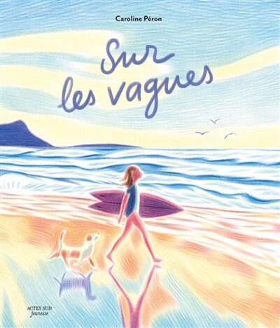 Front cover_Sur les vagues