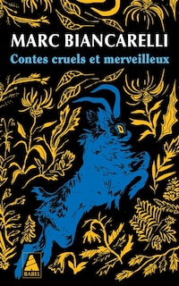 Couverture_Contes cruels et merveilleux