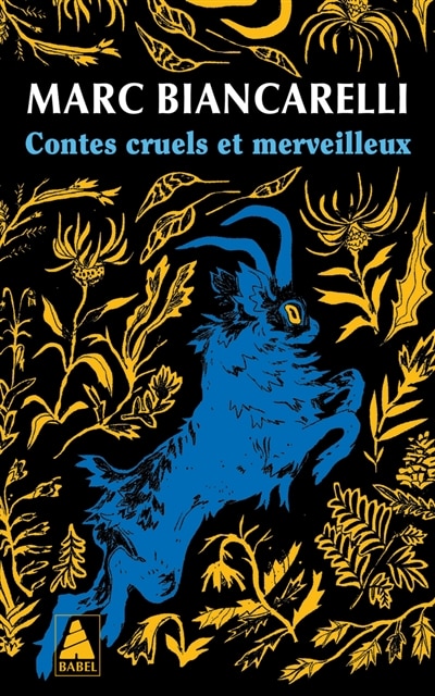 Couverture_Contes cruels et merveilleux