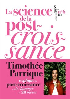 Front cover_La science de la post-croissance