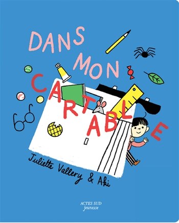 Front cover