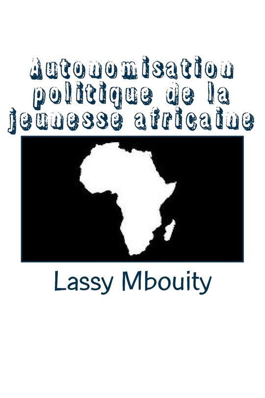 Front cover_Autonomisation politique de la jeunesse africaine