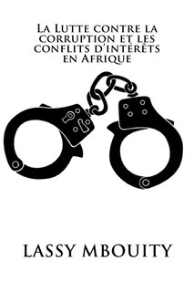 Front cover_La Lutte contre la corruption et les conflits d'intérêts en Afrique