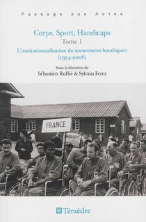 Couverture_Corps, Sport, Handicaps (Tome 1)