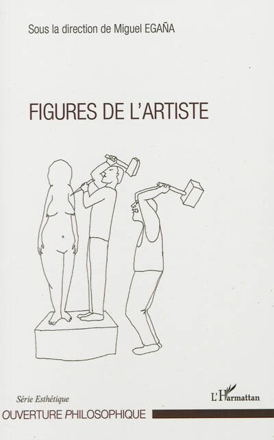 Front cover_FIGURES DE L'ARTISTE