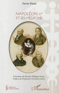Front cover_Napoléon 1er et ses médecins