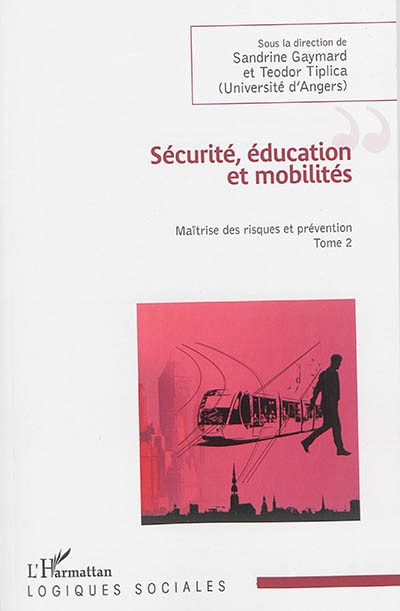 Front cover_Sécurité, éducation et mobilités