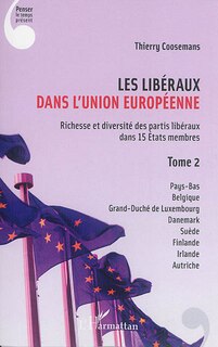 Front cover_Les Libéraux dans l'Union Européenne
