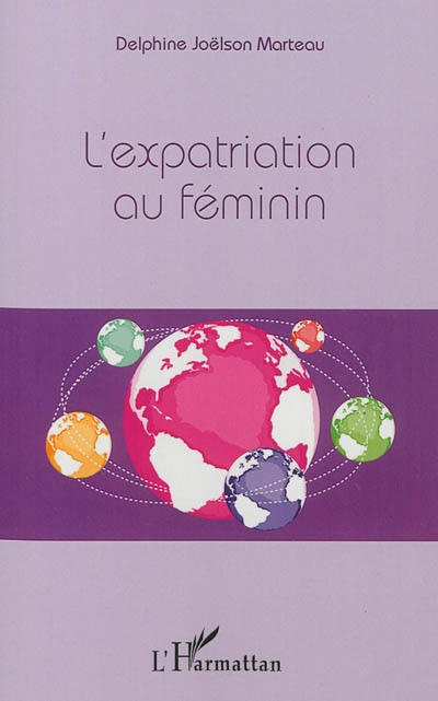Front cover_L'expatriation au f&eacute;minin