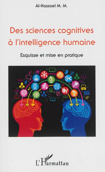 Couverture_Des sciences cognitives à l'intelligence humaine