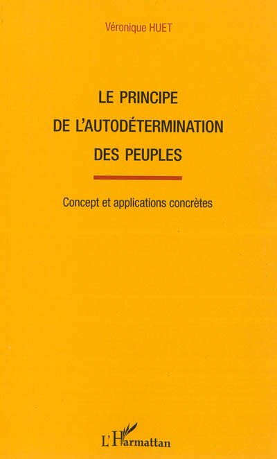 Couverture_Le principe de l'autodétermination des peuples