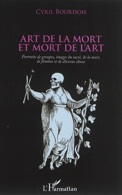 Front cover_Art de la mort et mort de l'art