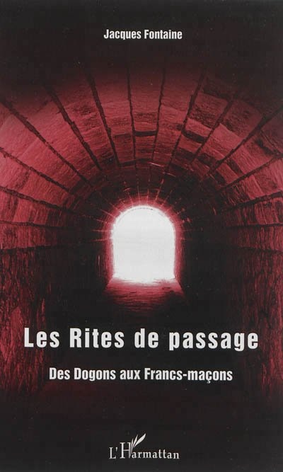 Front cover_Les rites de passage