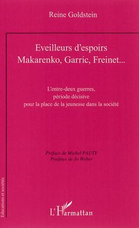 Front cover_Eveilleurs d'espoirs
