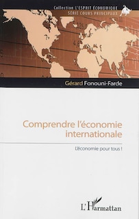 Couverture_Comprendre l'économie internationale