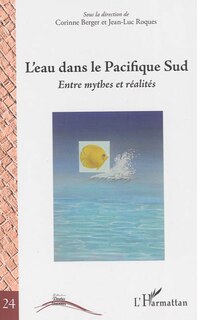Front cover_L'eau dans le Pacifique Sud