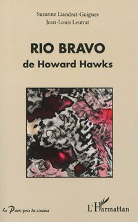 Couverture_Rio Bravo de Howard Hawks