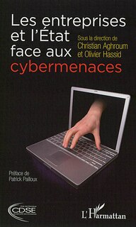 Front cover_Les entreprises et l'État face aux cybermenaces