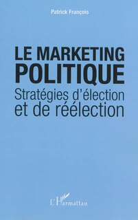 Front cover_Le marketing politique