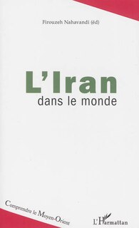 Front cover_L'Iran dans le monde