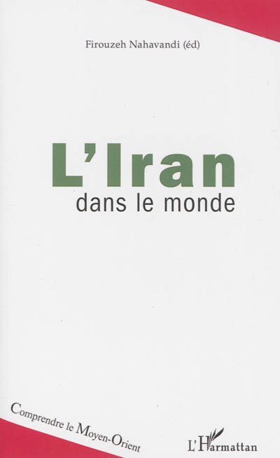 Front cover_L'Iran dans le monde