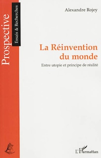 Front cover_La Réinvention du monde