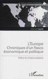 Front cover_L'Europe
