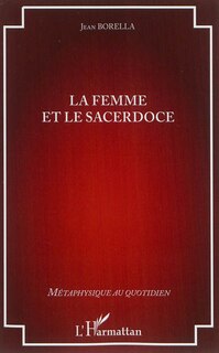 Front cover_La femme et le sacerdoce