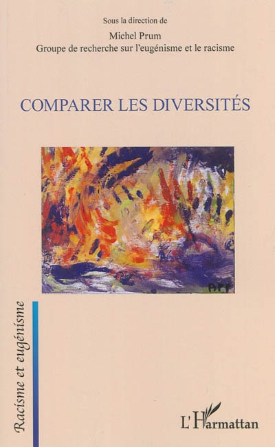 Front cover_Comparer les diversités