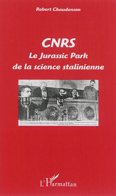 Front cover_CNRS